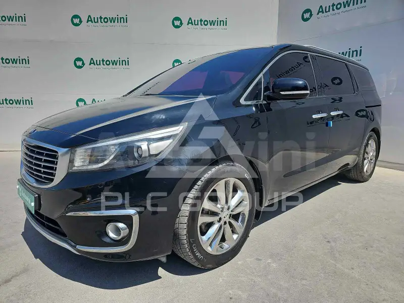 2016 KIA Carnival