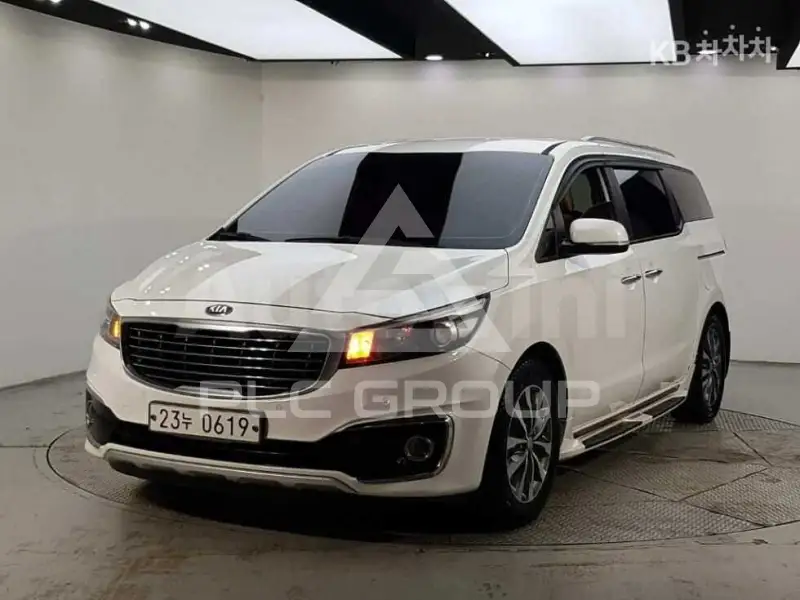 2016 KIA Carnival