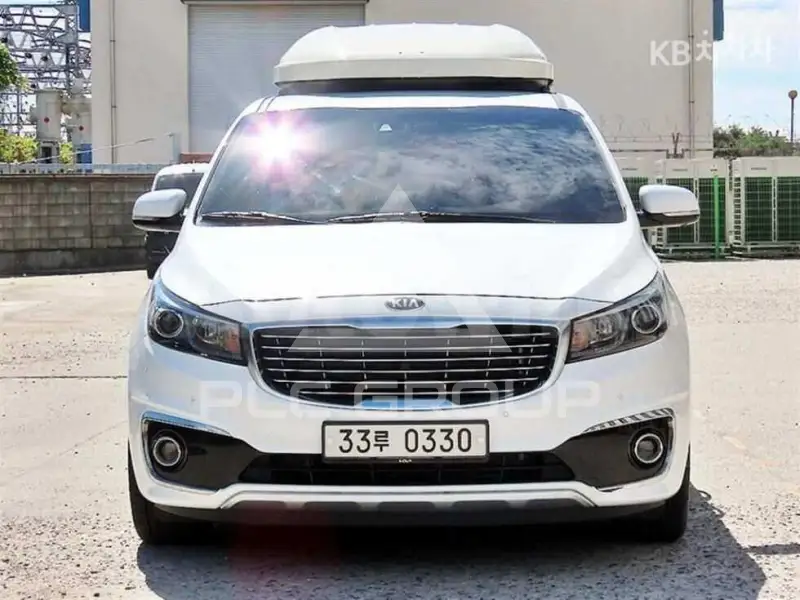 2016 KIA Carnival