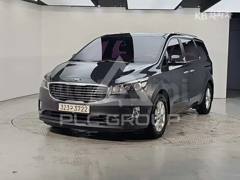 2016 KIA Carnival