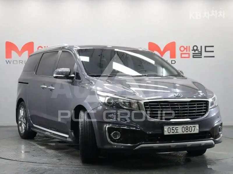 2016 KIA Carnival