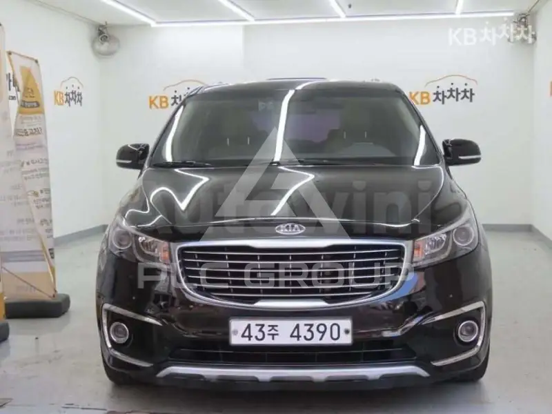 2016 KIA Carnival