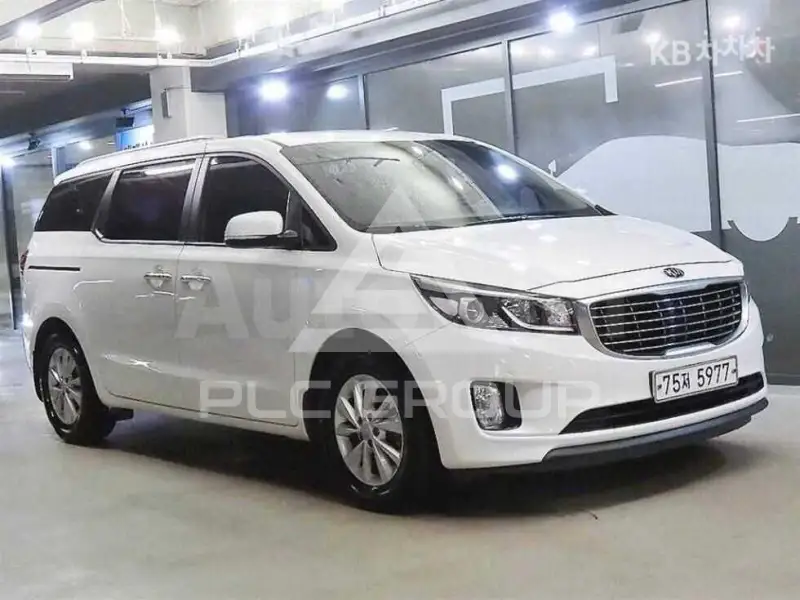 2016 KIA Carnival