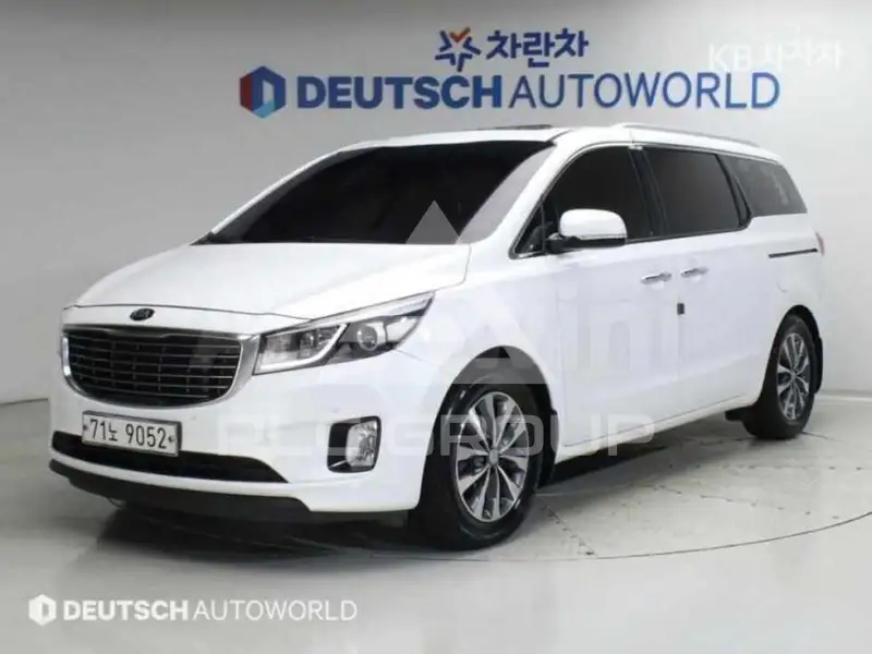 2016 KIA Carnival