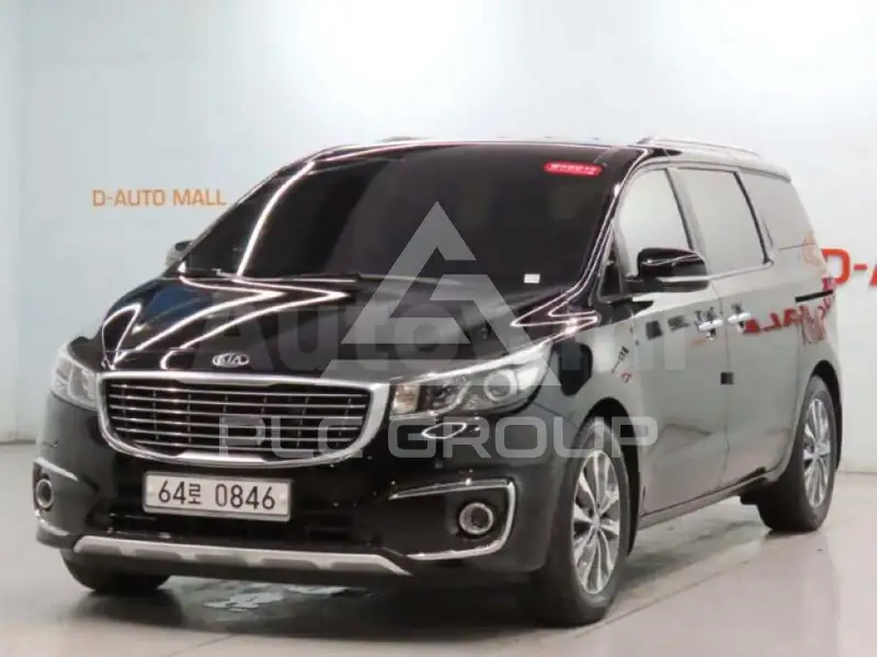 2016 KIA Carnival