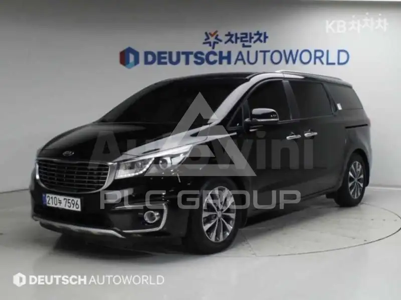 2016 KIA Carnival