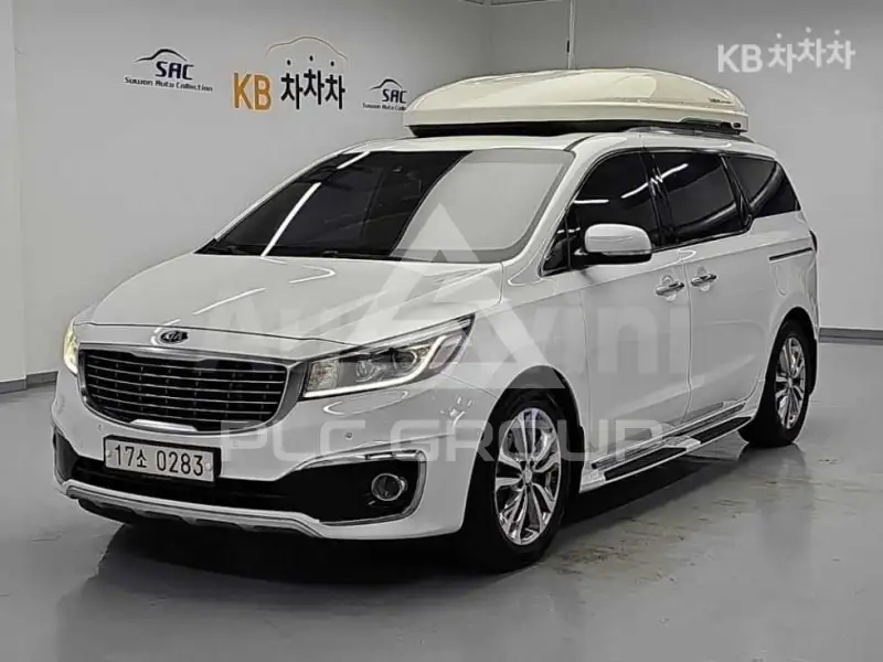 2016 KIA Carnival