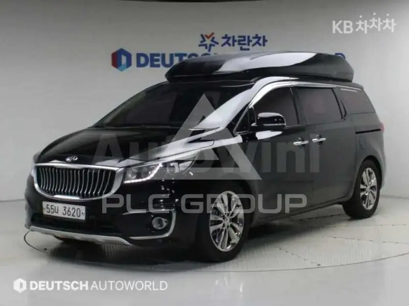 2016 KIA Carnival