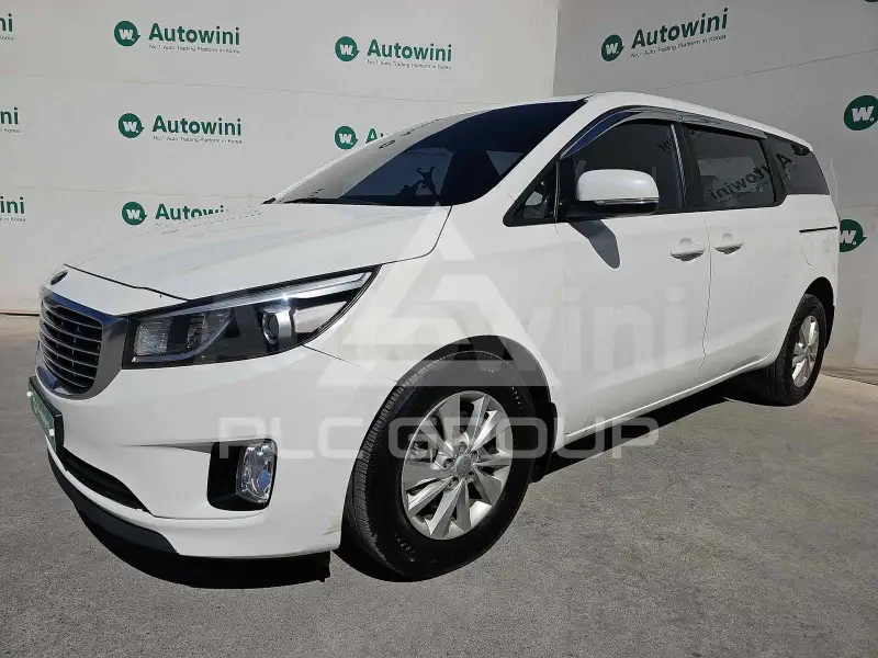 2016 KIA Carnival