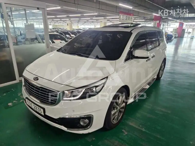 2016 KIA Carnival