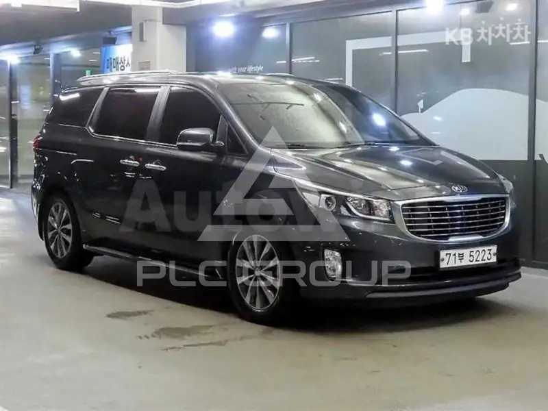 2016 KIA Carnival