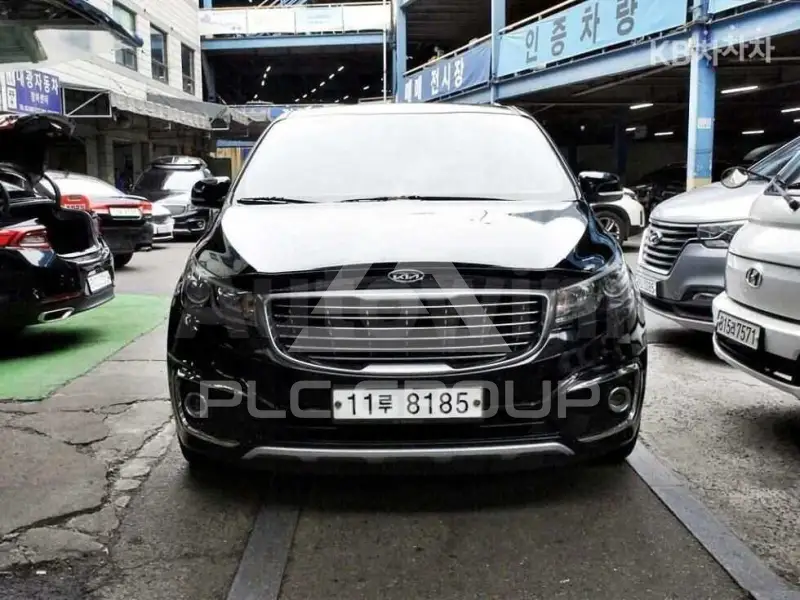 2016 KIA Carnival