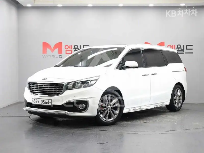 2016 KIA Carnival
