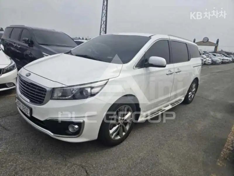 2016 KIA Carnival