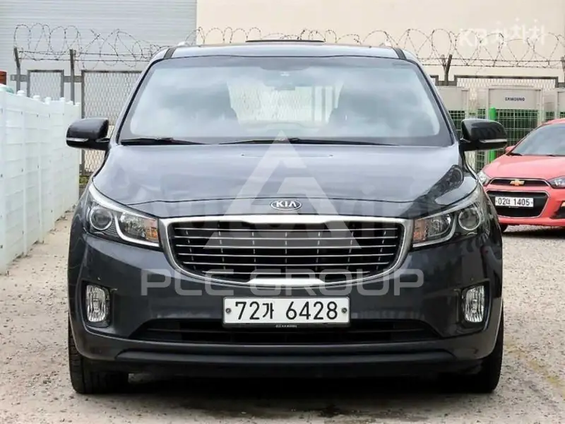 2016 KIA Carnival