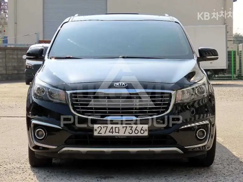 2016 KIA Carnival