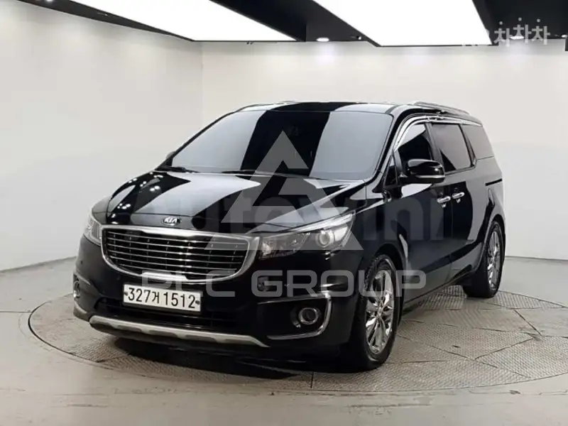 2016 KIA Carnival