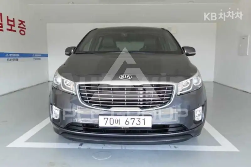 2016 KIA Carnival