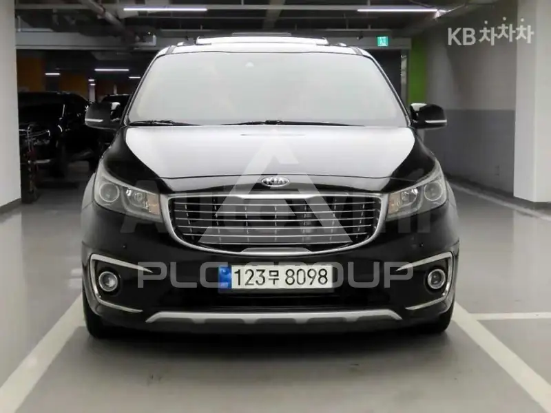 2016 KIA Carnival