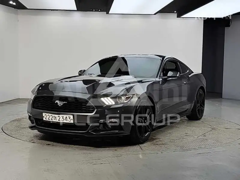 2016 Ford MUSTANG