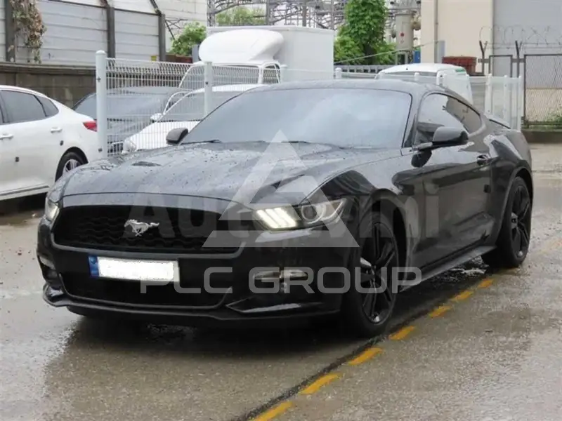 2016 Ford MUSTANG