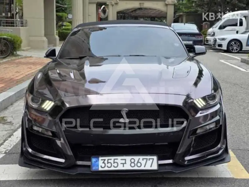 2016 Ford MUSTANG