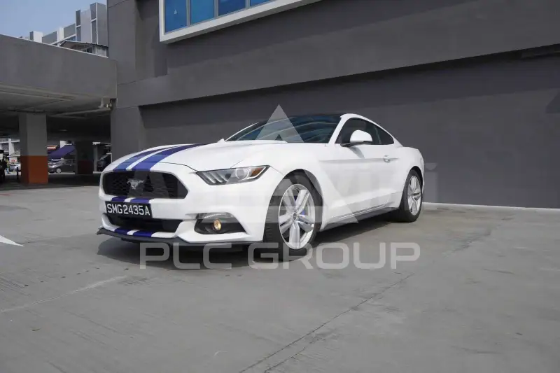 2016 Ford MUSTANG