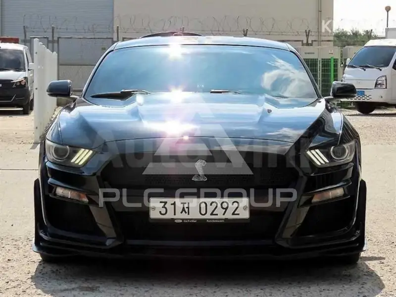 2016 Ford MUSTANG