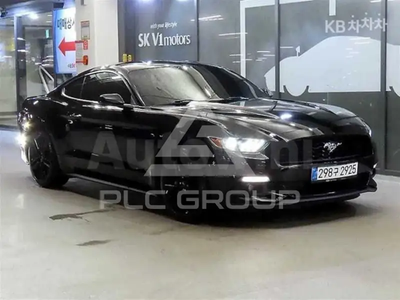 2016 Ford MUSTANG
