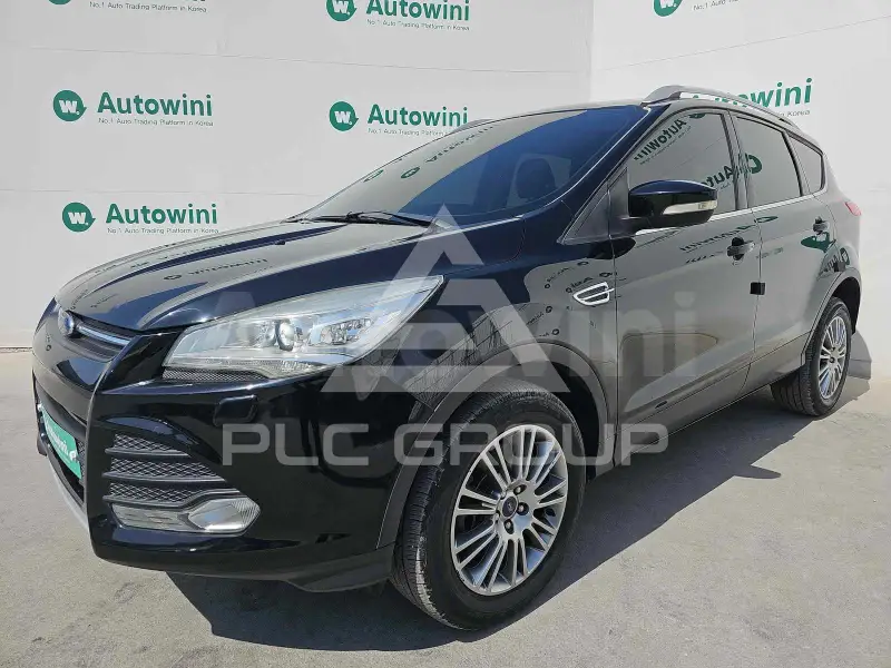 2016 Ford Kuga