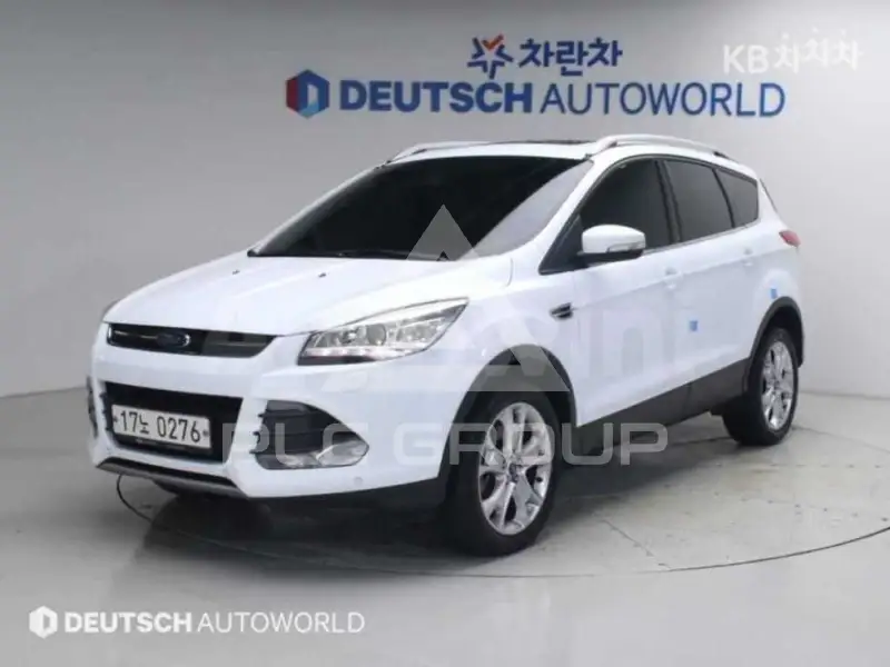 2016 Ford Kuga