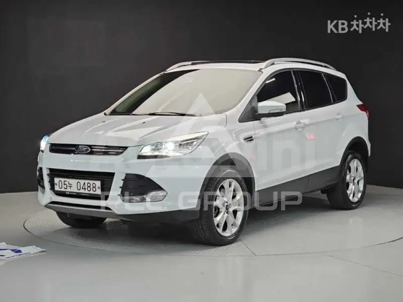2016 Ford Kuga