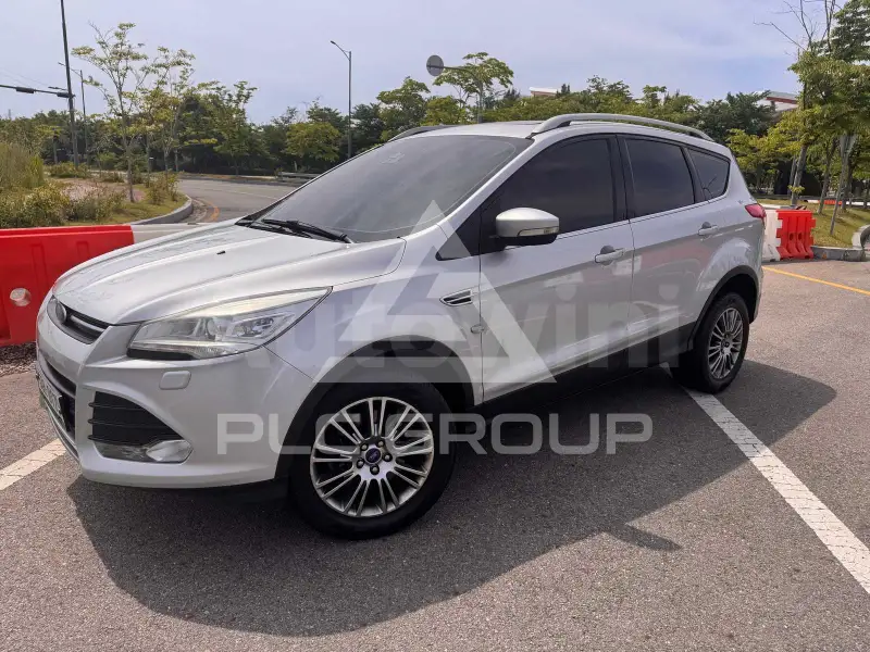 2016 Ford Kuga