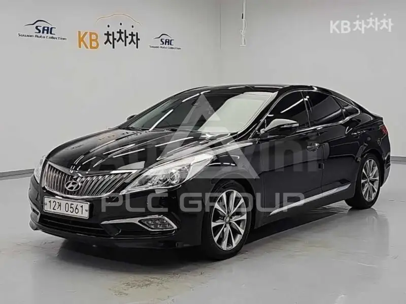 2016 Hyundai Grandeur