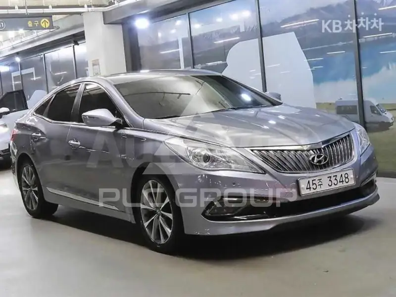 2016 Hyundai Grandeur