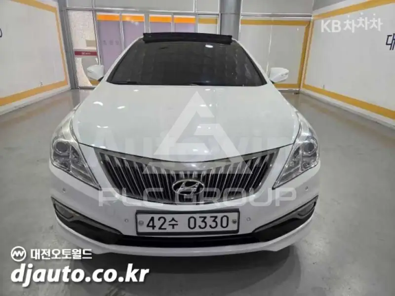 2016 Hyundai Grandeur