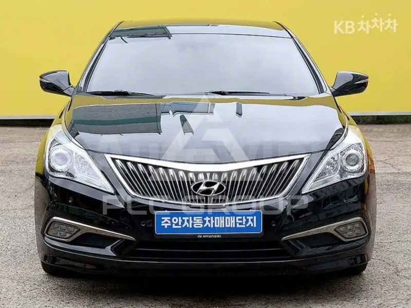 2016 Hyundai Grandeur
