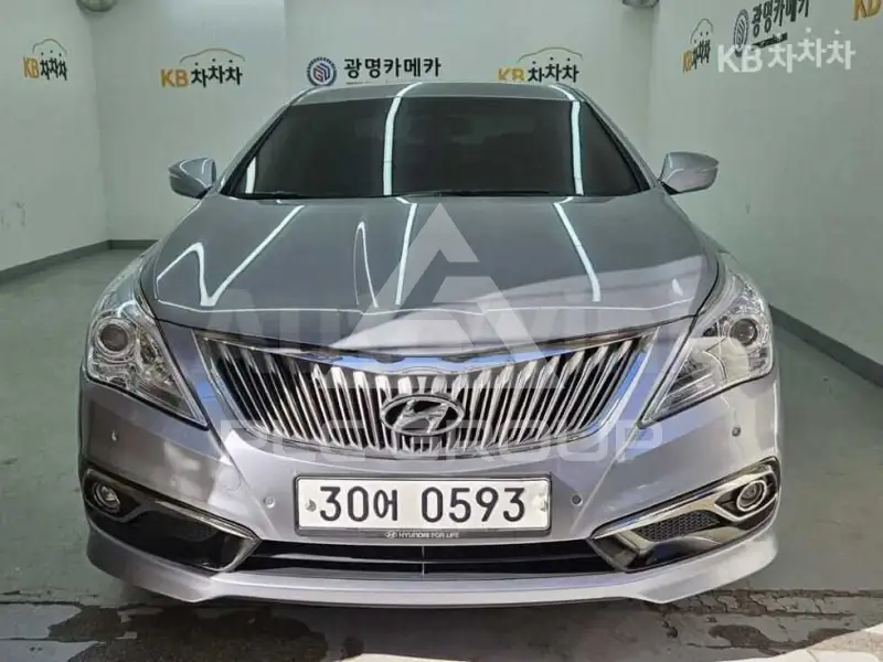 2016 Hyundai Grandeur