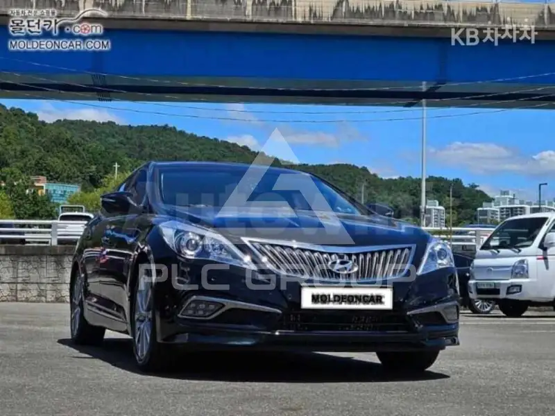 2016 Hyundai Grandeur