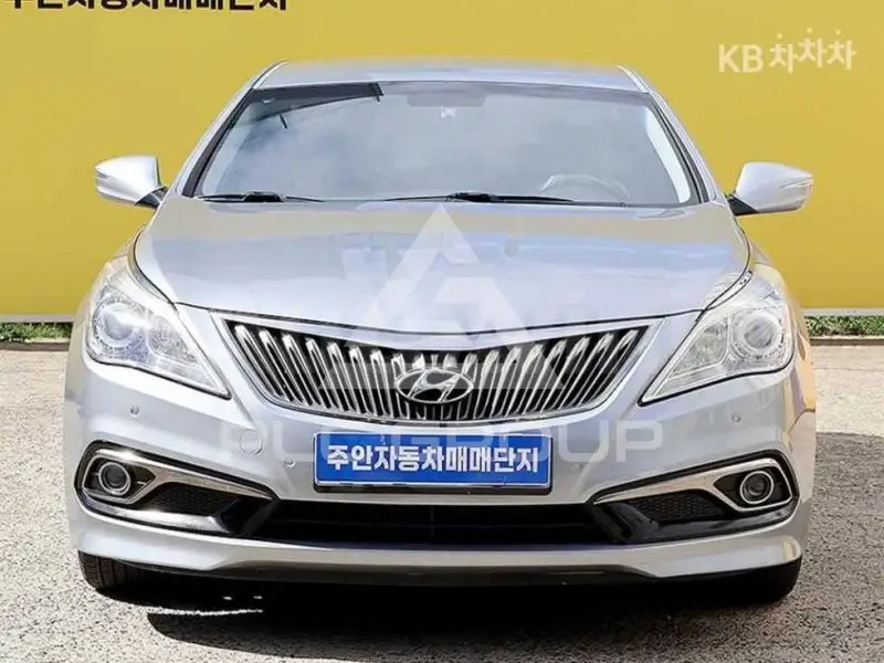2016 Hyundai Grandeur
