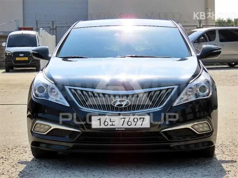 2016 Hyundai Grandeur
