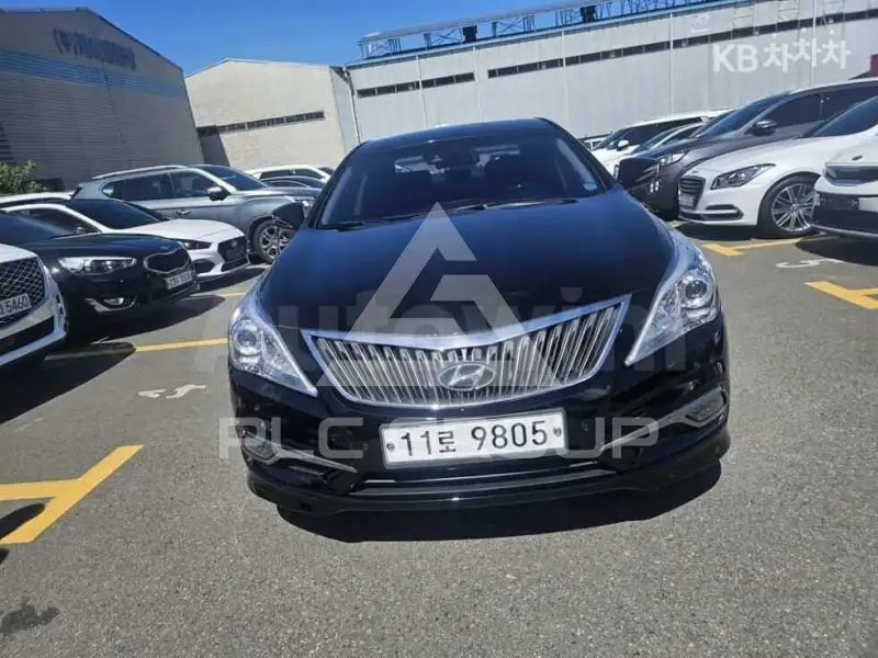 2016 Hyundai Grandeur