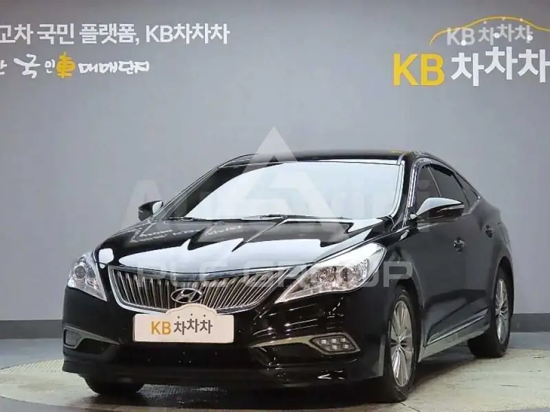 2016 Hyundai Grandeur