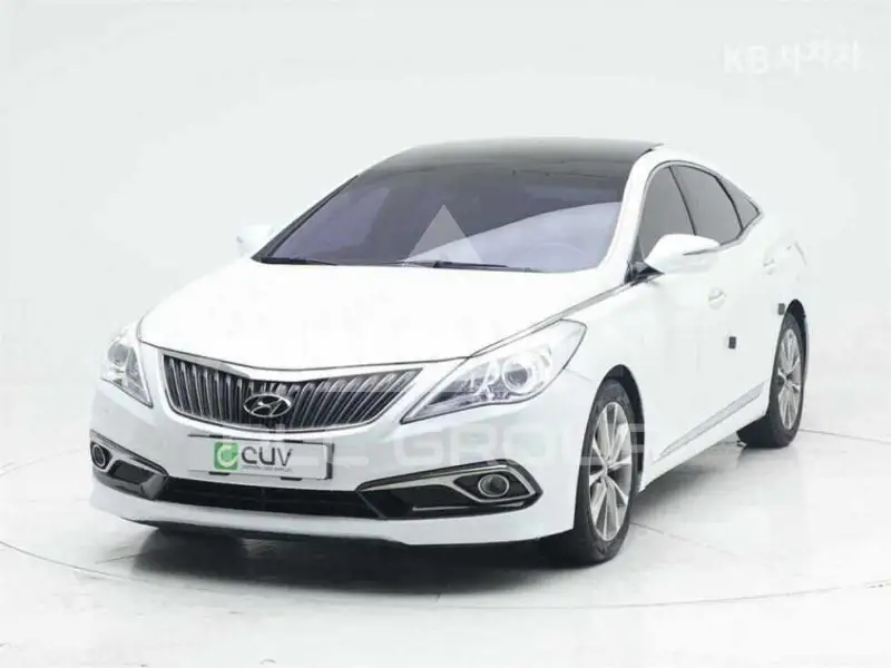 2016 Hyundai Grandeur