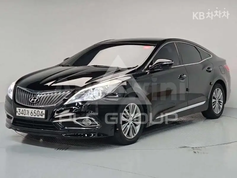 2016 Hyundai Grandeur