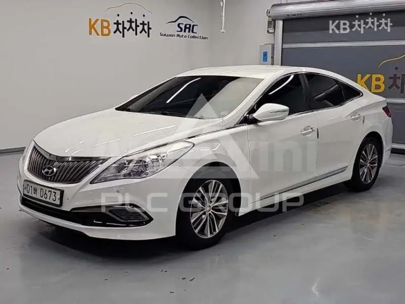 2016 Hyundai Grandeur