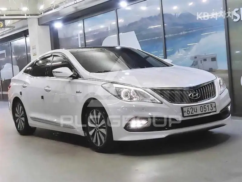 2016 Hyundai Grandeur