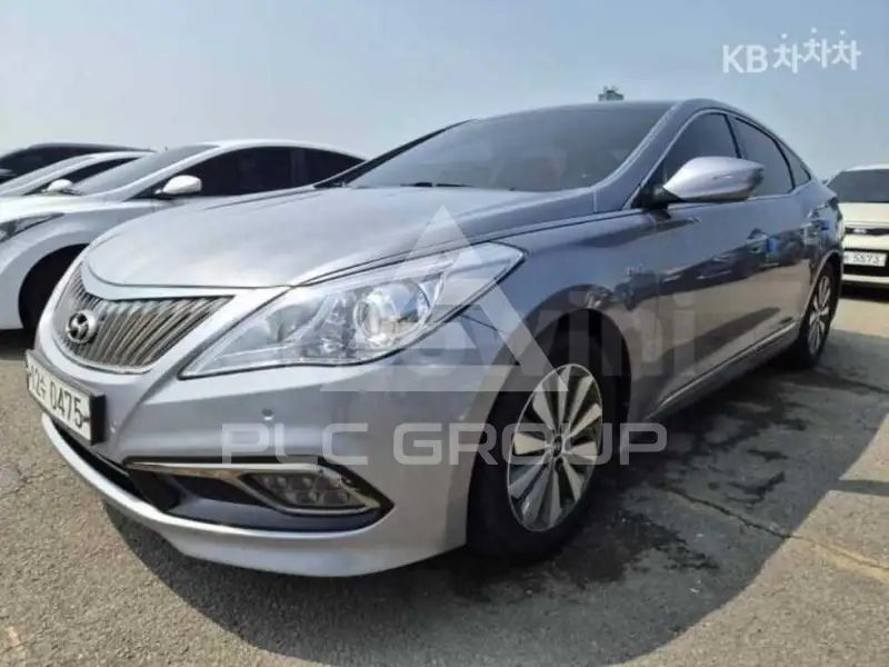 2016 Hyundai Grandeur