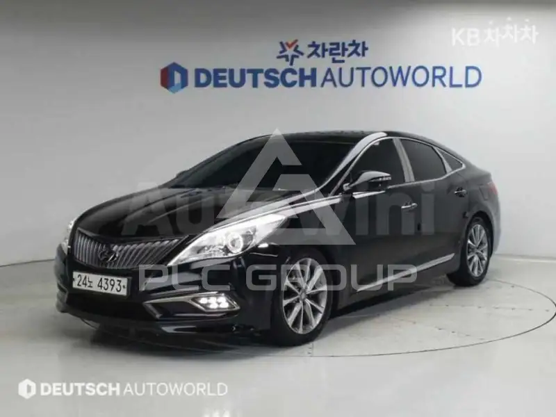 2016 Hyundai Grandeur