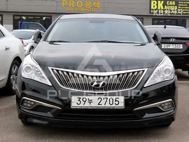 2016 Hyundai Grandeur